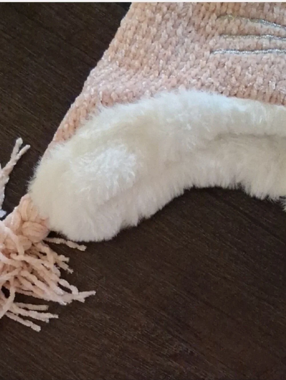 Nordstrom Kids Pink Cat & Cream Unicorn Plush Earflap Hats